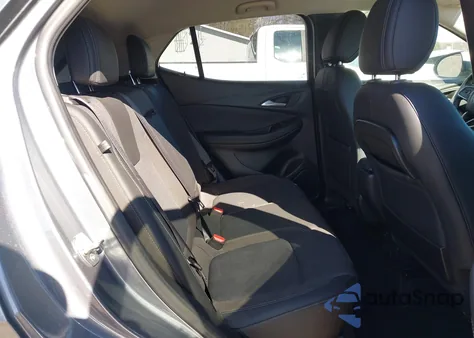 2021 Buick Encore Gx Awd Select from USA, damaged, VIN KL4MMESL2MB106125